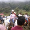 Caballistas participantes