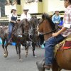 Participantes del tope