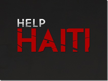 Ayuda a Haití