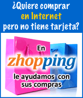 Ir a Zhopping